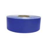 Durastripe® Supreme V PVC Aisle Striping Tape, 2 in x 100 ft x 36 mil, Blue redirect to product page